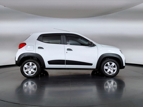 Imagem 4 de 15 de 142429 - Renault Kwid 2018 Com Garantia