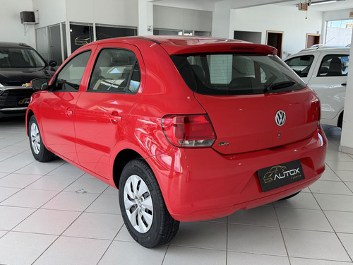 Volkswagen Gol Gol (novo) 1.0 Mi Total Flex 8V 4p