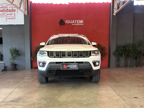 Jeep Compass 2.0 16V DIESEL LONGITUDE 4X4 AUTOMÁTICO