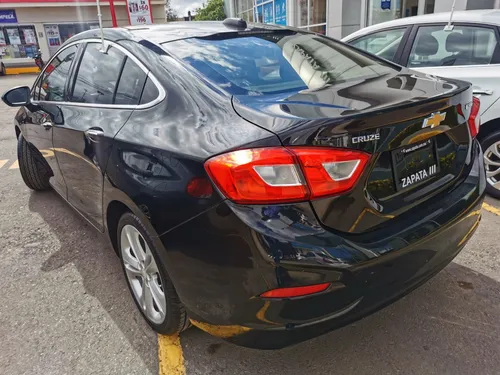 Chevrolet Cruze 1.4 Premier At