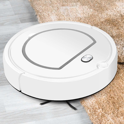 Robot Aspirador Automático Aparatos De Limpieza