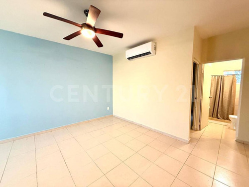Departamento En Renta En Selvanova Coto 5 Playa Del Carmen