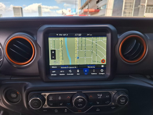 Jeep JT 3.6 V6 Mojave 4X4 At