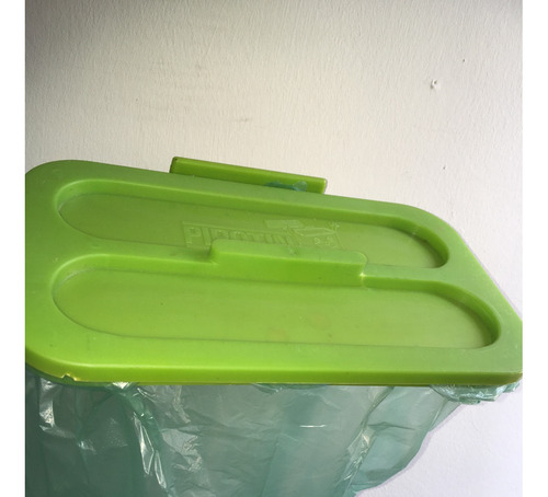 Porta Bolsa Para Basura