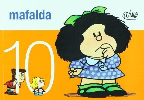 Mafalda 10 Flor