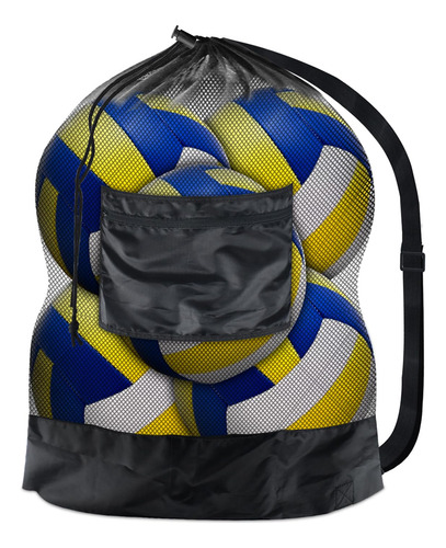 Brotou Bolsa De Malla Deportiva, Bolsa De Equipo Deportivo, 