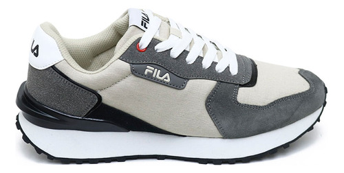 Tenis Fila Hombre 420160gry Lankir