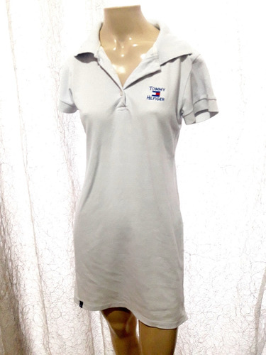 vestido polo feminino tommy hilfiger