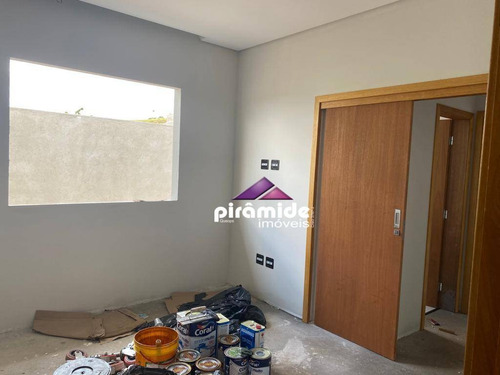 Casa Térrea Para Venda No Urbanova - Ca5657