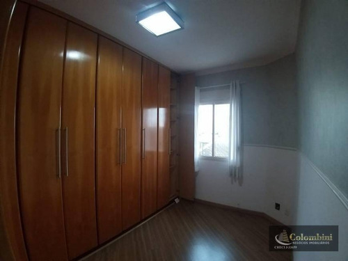 Imagem 3 de 20 de Apartamento Com 3 Dormitórios À Venda, 125 M² - Santa Paula - São Caetano Do Sul/sp - Ap1305