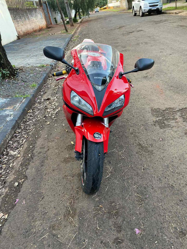 Imagem 9 de 9 de Honda Fireblade
