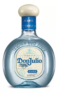 Tequila Mexicana Don Julio Blanco 750ml Original