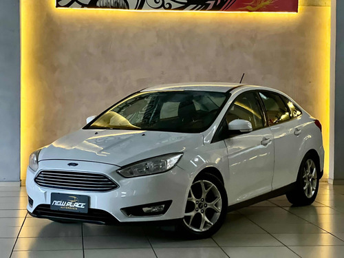 Ford Focus 2.0 Se Flex Powershift 5p