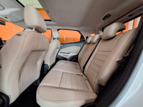Ford Escort Ecosport 2.0 Titanium 16v Flex 4p Automatico