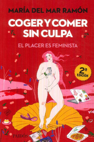 Libro Coger Y Comer Sin Culpa De María Del Mar Ramón