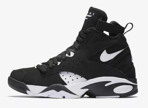 Tenis Nike Retro Hombre Air Maestro 2 Rush Orang Basketball | Mercado Libre