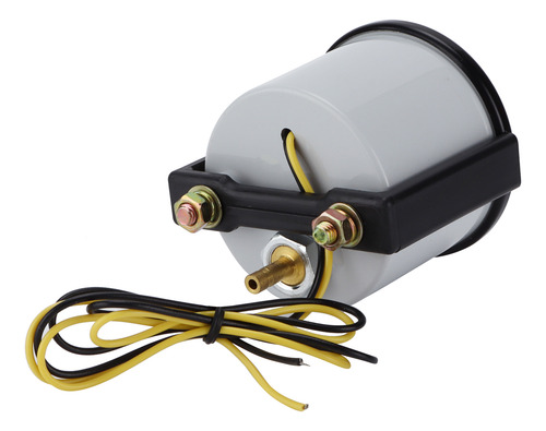 Manómetro De Presión Boost, 12 V Turbo, 52 Mm/2 Pulgadas, 35