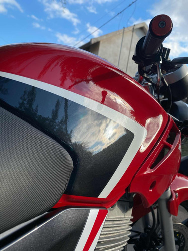 Honda Cbx 250 Twister