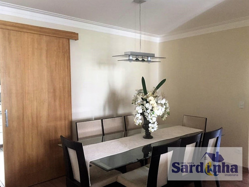 Imagem 3 de 14 de Apartamento À Venda - Chácara Agrindus - Taboão Da Serra - Sp - 4096