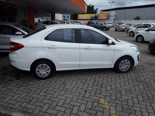 Imagem 10 de 10 de Ford Ka 1.0 Ti-vct Flex Se Sedan Manual