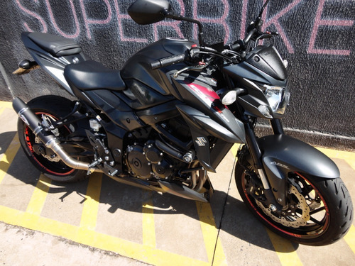 Imagem 2 de 13 de Suzuki Gsx S 750