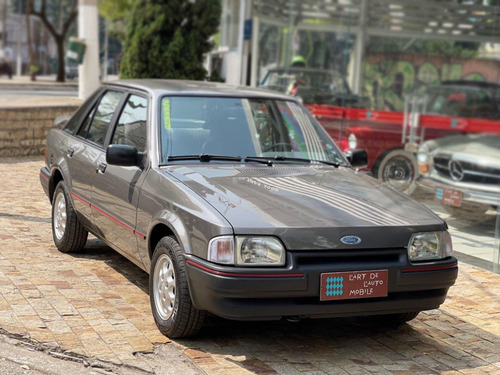 Ford Escort Guarujá 1.8 - 1992