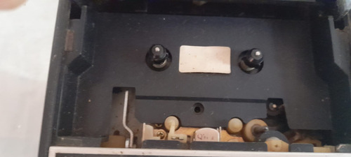 Gravador E Toca Fitas Panasonic Rq-309as 220v - Com Defeito (Usado)