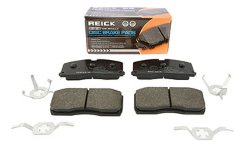 Pastillas Freno Del Para Geely Ck 1.5 2008 2014