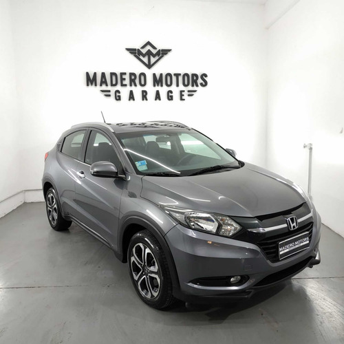 Honda Hr-v 1.8 Ex-l 2wd Cvt 2017
