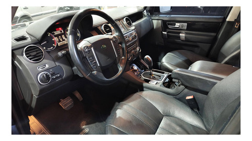 Imagen 9 de 15 de Land Rover Discovery 4 Tdv6 Hse 2010