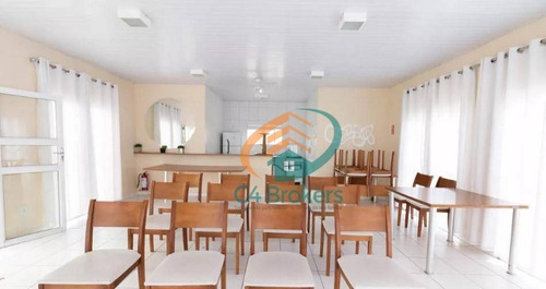 Imagem 12 de 20 de Apartamento Com 2 Dormitórios À Venda, 45 M² Por R$ 310.000,00 - Jardim Modelo - São Paulo/sp - Ap1568