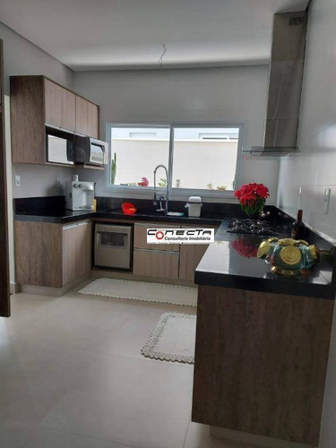 Casa À Venda, 190 M² Por R$ 1.250.000,00 - Parque Brasil 500 - Paulínia/sp - Ca0451