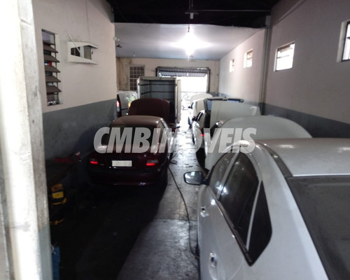 Imagem 3 de 7 de Barracão Para Venda Na Vila Industrial Em Campinas - Ba03583 - Ba03583 - 69871181