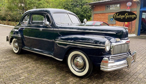 Mercury Eight Coupe 1946