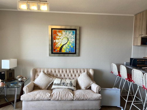 Vendo Departamento Viña Del Mar Gomez Carreño 1 Dormitorio 