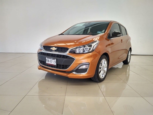 Imagen 1 de 14 de Chevrolet Spark 2019 1.3 Ltz Classic Mt