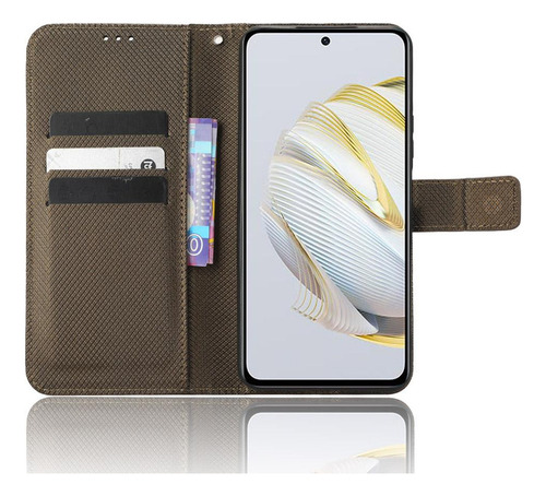 Funda For Huawei Nova 10 Se Funda Con Cartera Magnética