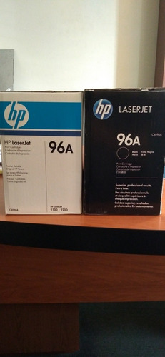 Cartucho De Toner Original Hp 96a /c4096a