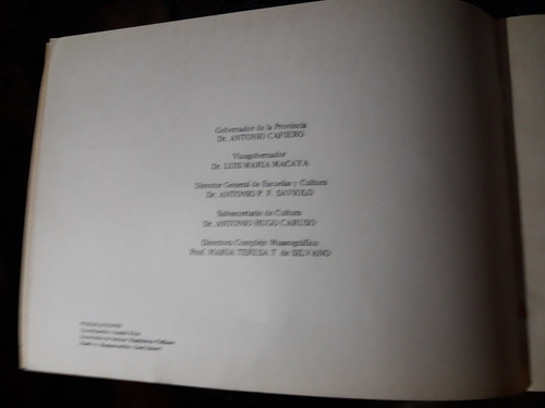 Guía Antigua Complejo Museográfico Enrique Udaondo Mus Luján (Usado)