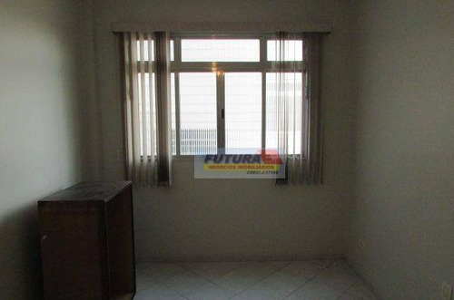 Imagem 2 de 18 de Apartamento Com 1 Dormitório Para Alugar, 60 M² Por R$ 1.500,00/mês - Vila Valença - São Vicente/sp - Ap2483