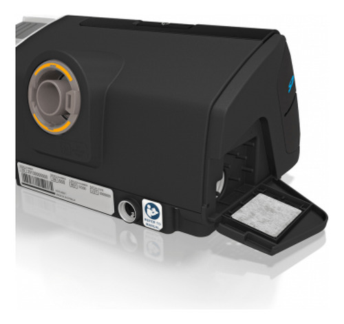 Kit Cpap Airsense S10 - Resmed + Máscara Ivolve F5a