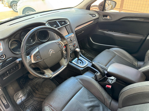 Citroën C4 Lounge 1.6 Thp Exclusive Flex Aut. 4p