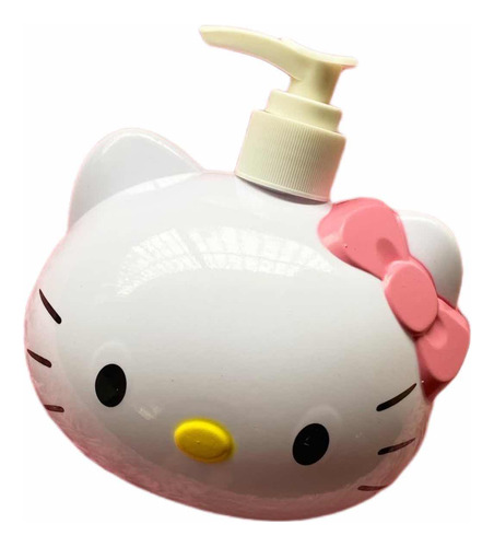 Hello Kitty Dispensador De Jabón Hk 