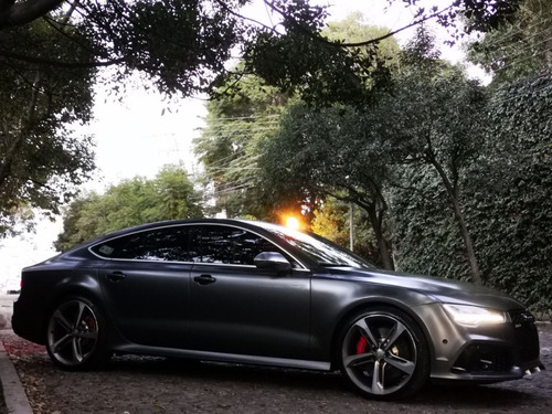 Rs7 Performance Audi Modelo 2017