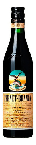 Aperitivo Fernet Branca 750 Ml