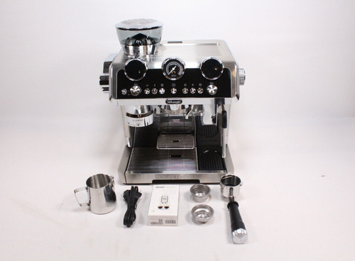 Imagen 1 de 3 de Delonghi La Specialista Maestro Espresso Machine His