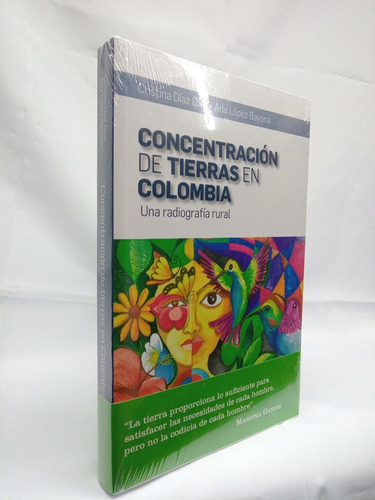 Concentración De Tierras En Colombia