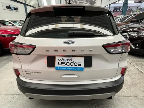Ford Escape 2.0 Titanium Awd At