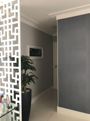 Imagem 13 de 30 de Apartamento Com 3 Dormitórios À Venda, 117 M² Por R$ 1.380.000,00 - Jardim Anália Franco - São Paulo/sp - Ap5177