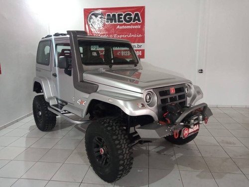 Troller T4 3.0 Teto Rígido 16v Turbo Eletronic Diesel 2p